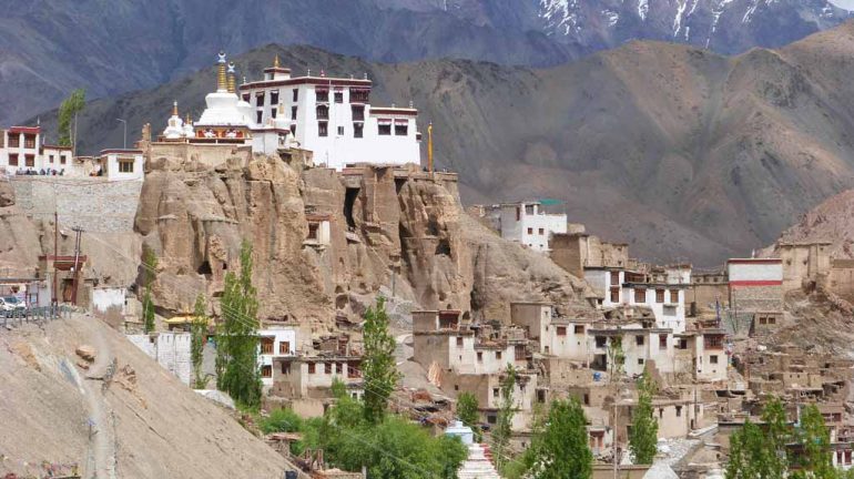 Ladakh Kloster